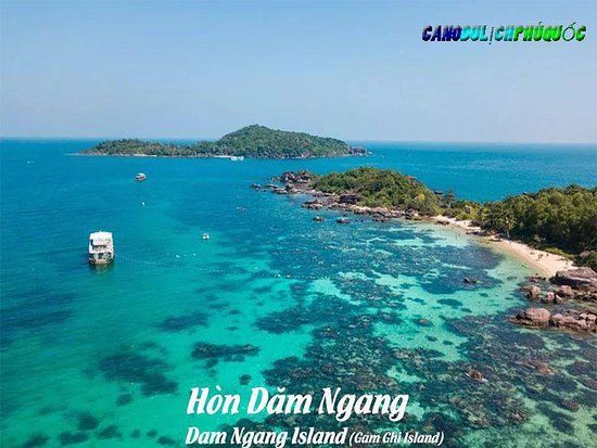 Gam Ghi Island